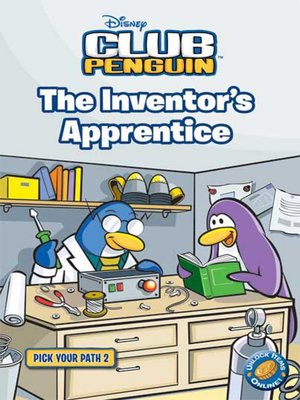 cover image of The Inventor's Apprentice 2